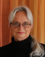 Porträt der Fotografin und Autorin Ulrike Thomas